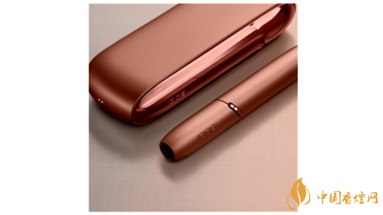 IQOS3DUO（春色限定款）金色