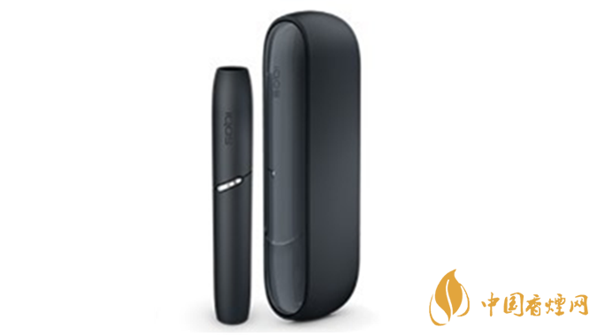 IQOS 3 DUO (新款黑色)