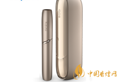 IQOS 3.0 金色