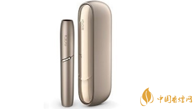 IQOS 3 DUO (新款金色)