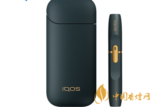 IQOS（黑）2.4plus