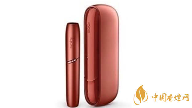 IQOS 3 DUO (新款橘红色)