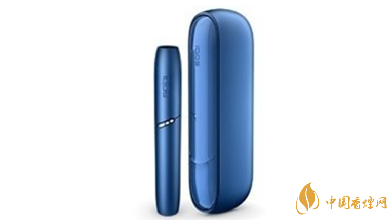 IQOS 3 DUO (新款蓝色)