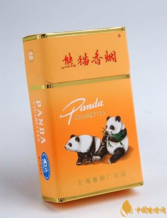熊猫香烟价值多少钱一盒 熊猫香烟最新价格介绍