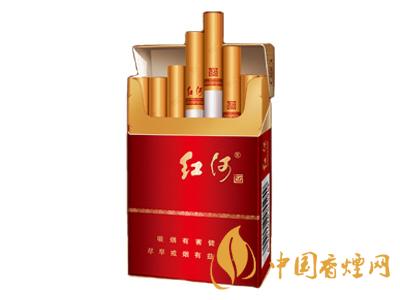 红河牌香烟价格表和图片 2020红河烟多少钱一包？