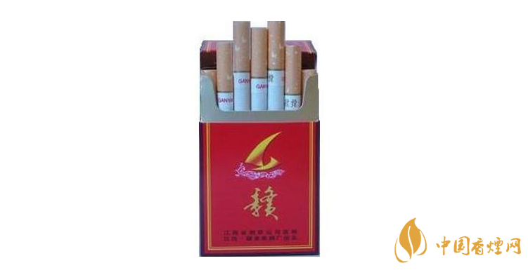 赣烟香烟价格表和图片大全