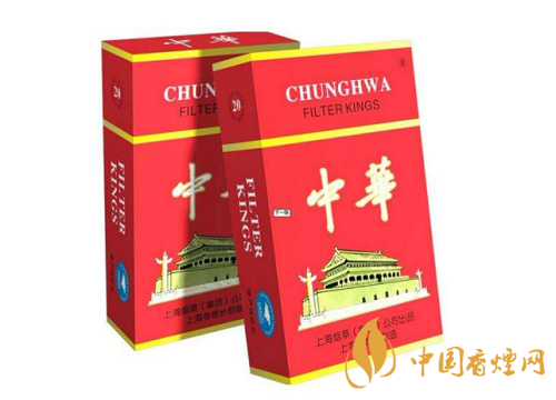 中华香烟2025最新价格表图大全 中华系列香烟多少钱一包?