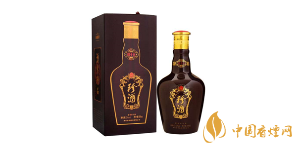 贵州珍酒多少钱一瓶 贵州珍酒价格表和图片一览