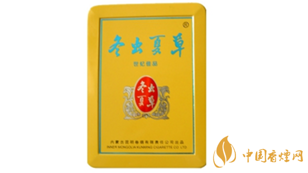 冬虫夏草(铁盒16支)图片