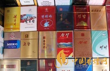 中国十大销量最高的香烟品牌盘点