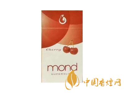 MOND烟多少钱一盒 2020MOND梦都香烟价格表图