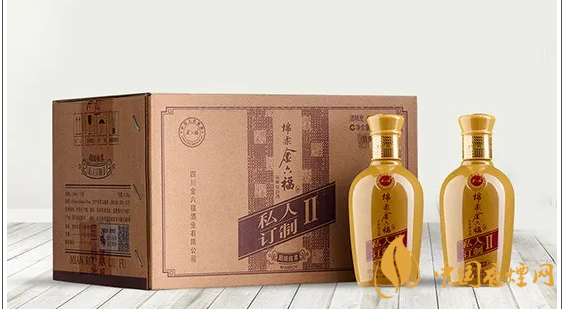 金六福50度白酒价格查询 金六福50度私人订制价格表图片