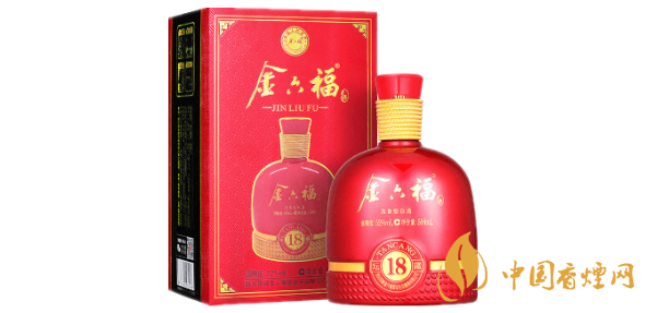 金六福52度窖藏18年浓香型价格表图查询