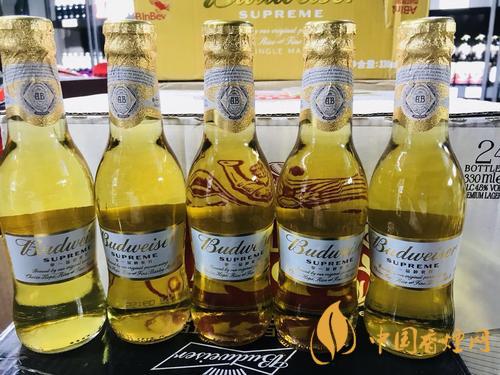 百威啤酒金尊图片价格 百威金尊卖多少钱一瓶?