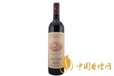王朝红酒价格表图一览 王朝干红葡萄酒多少钱