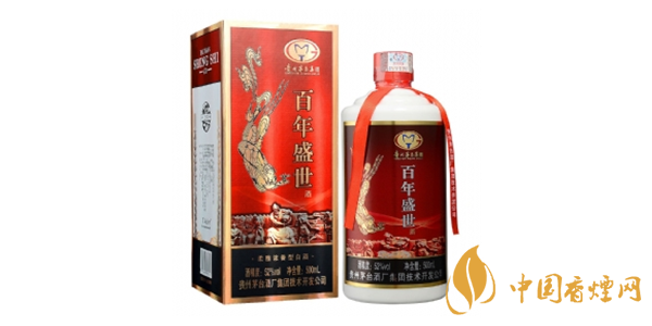 茅台百年盛世52度价格表和图片一览 茅台百年盛世多少钱一瓶