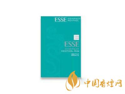 ESSE(Compact 薄荷 4mg)