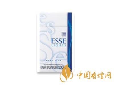 ESSE(特醇 45MG)图片