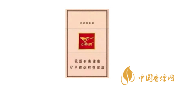 七匹狼金砂烟怎么样 七匹狼金砂香烟评测一览