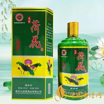 飞一品荷花酒怎么样 飞一品荷花酒价格及口感介绍
