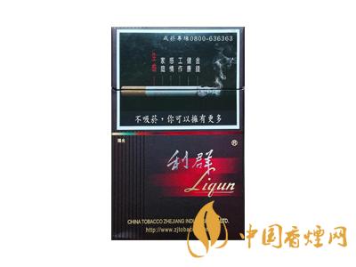 中国最畅销的4款烟 广东红双喜上榜！