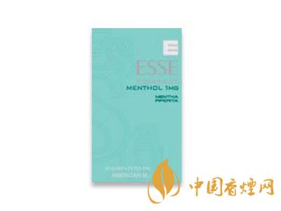 ESSE(Compact 薄荷 1mg)图片