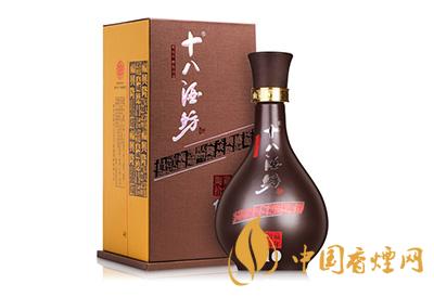 十八酒坊白酒品牌的历史