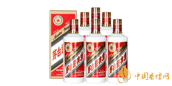 2014茅台迎宾酒多少钱一瓶 2014茅台迎宾酒价格价格表图