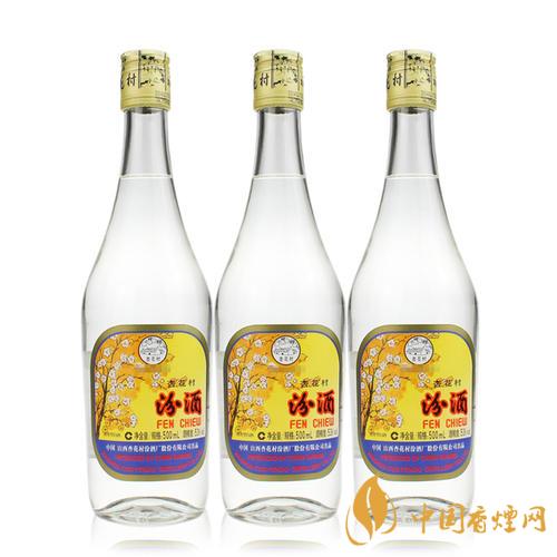汾酒杏花村53度清香型价格怎么样  汾酒杏花村53度单瓶装价格