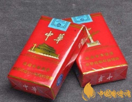 中华软包多少钱一盒 2025软中华最新价格图表