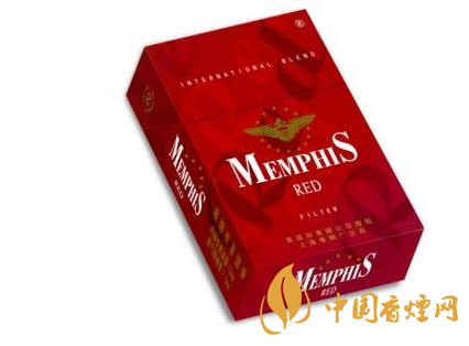 孟菲斯香烟多少钱一包 孟菲斯香烟硬红和硬蓝