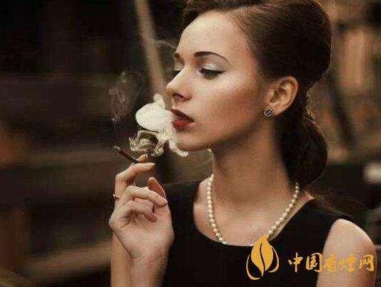 女士香烟排行榜前十名有哪些 好抽的女士香烟推荐