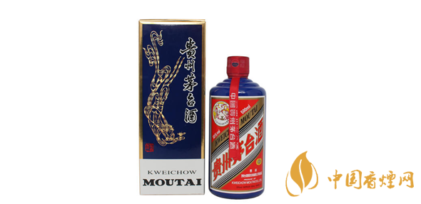 贵州茅台酒蓝瓶价格表 蓝瓶茅台酒53度价格图片一览