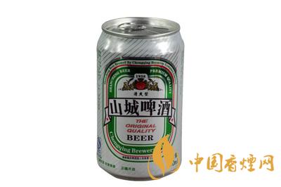 山城啤酒价格表和图片大全  山城啤酒多少钱一瓶  