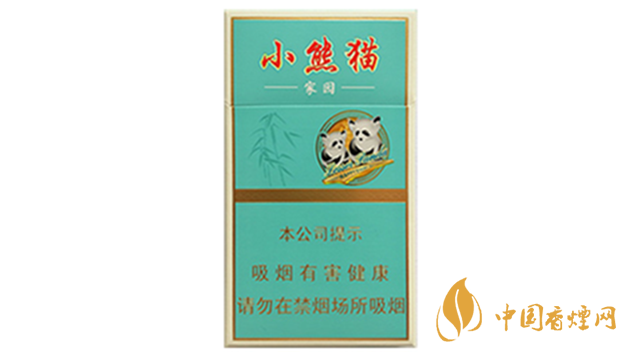 小熊猫家园16支装的多少一条 小熊猫香烟价格表2025