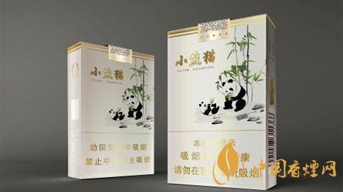 小熊猫香烟品种及价格大全一览2025