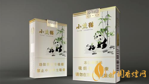 小熊猫香烟品种及价格大全一览2020