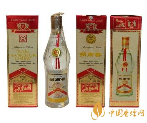 五招教你剑南春老酒鉴定真假