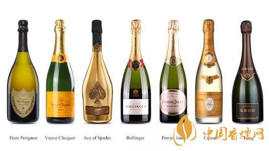 2020世界十大香槟品牌价格排行榜