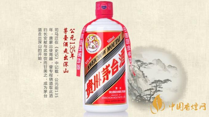 2020茅台酒价格 茅台酒价格表查询