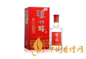 泸州醇酒52度价格表 2022泸州醇酒价格及图片