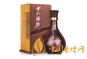 十八酒坊醇柔八年价格怎么样?