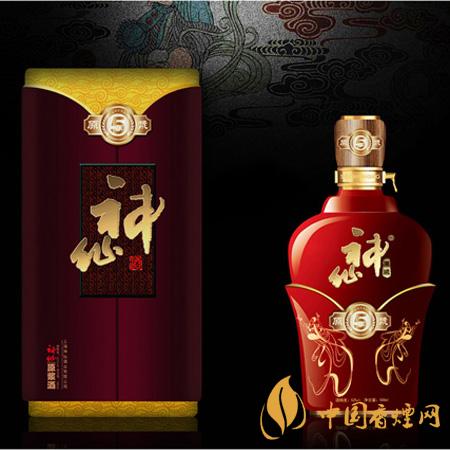 神仙酒价格图片大全 2020神仙酒多少钱一瓶?
