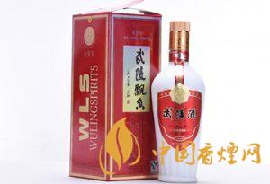 2020武陵酒上酱中酱少酱最新价格