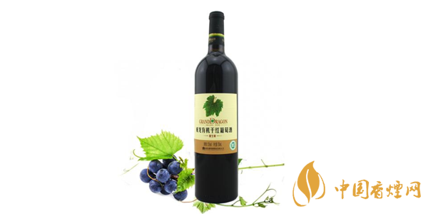威龙高级干红葡萄酒价格详细介绍 喝威龙有哪些好处?