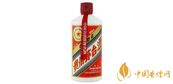 五星茅台酒53度价格表和图片 五星茅台酒53度2020报价