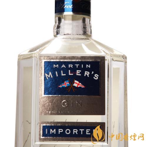 马丁米勒金酒的价格2020价格表