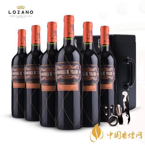 洛萨诺红酒怎么样 洛萨诺红酒价格表