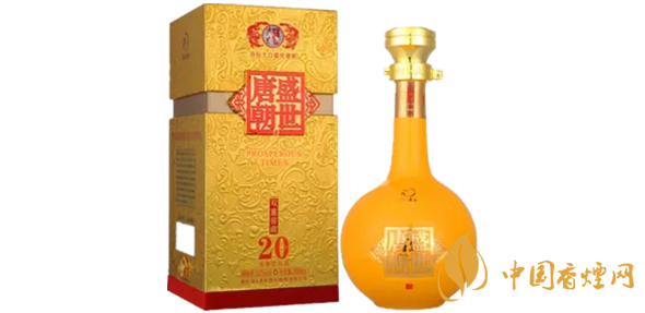 诗仙太白盛世唐朝52度价格和图片2020