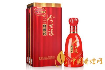 今世缘酒典藏10年价格是多少   今世缘典藏10年怎么辨别真假